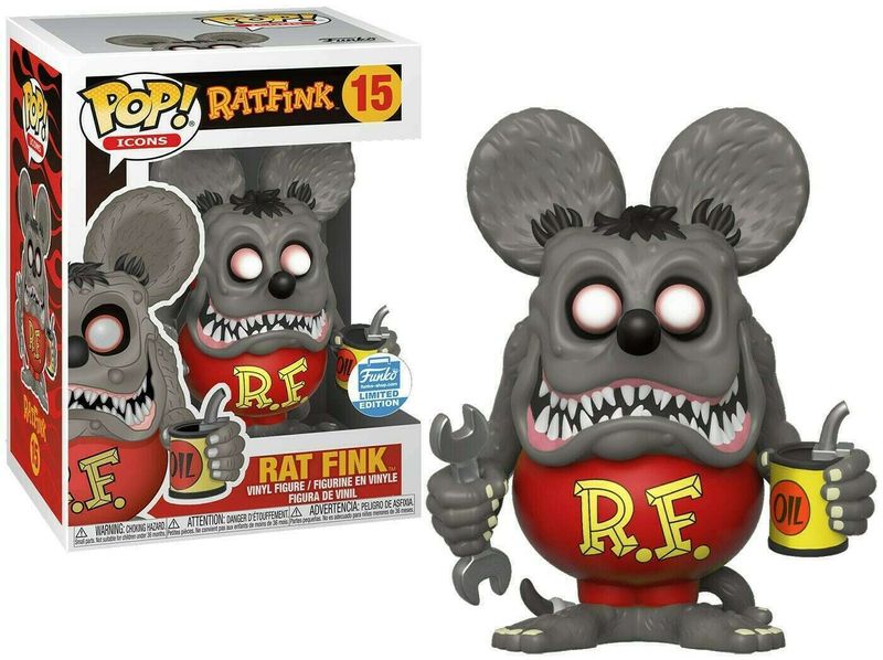 M569 Rat Fink Funko 15