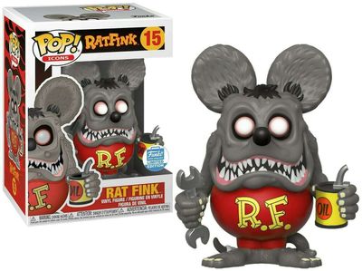 M569 Rat Fink Funko 15