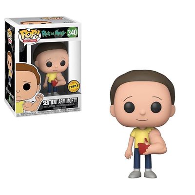 Rick and Morty : CHASE Sentient Arm Morty 340