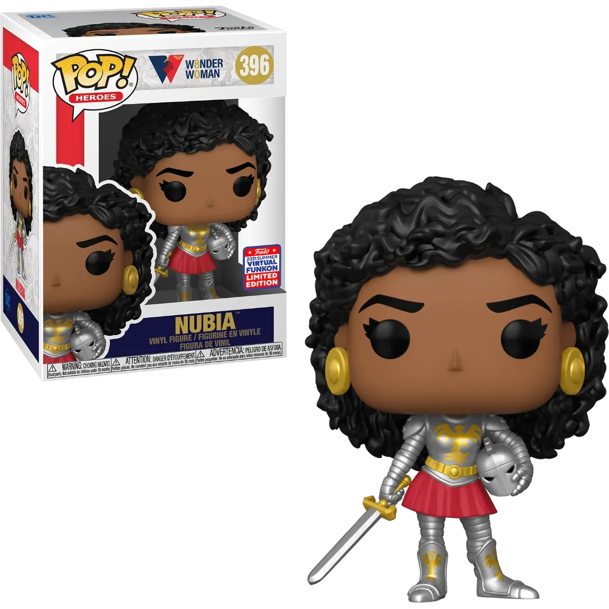 Wonder Woman : Mkp3907 Nubia 396