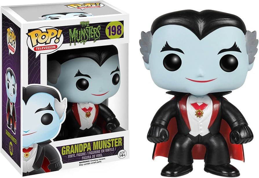 M261 Grandpa Munster 198