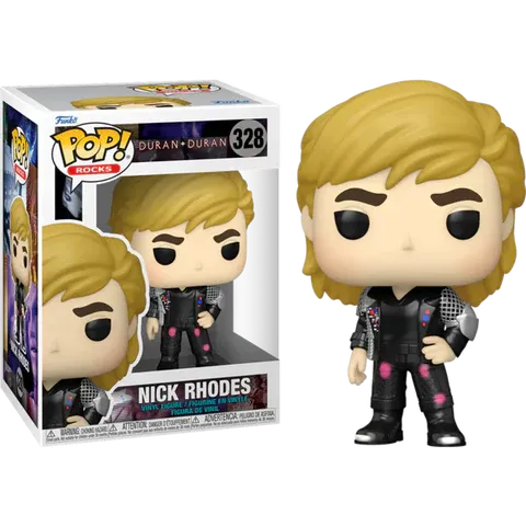 Duran Duran : Nick Rhodes 328