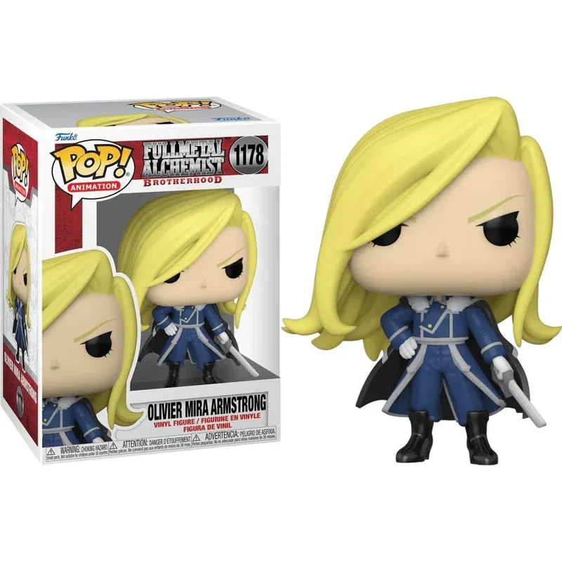 Olivier Mira Armstrong 1178
