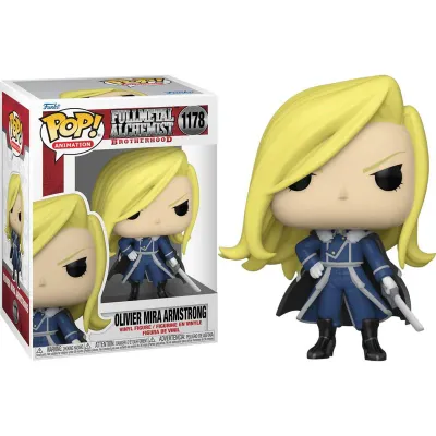 Olivier Mira Armstrong 1178