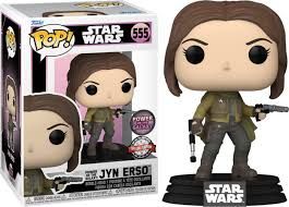 P95 Jyn Erso 555