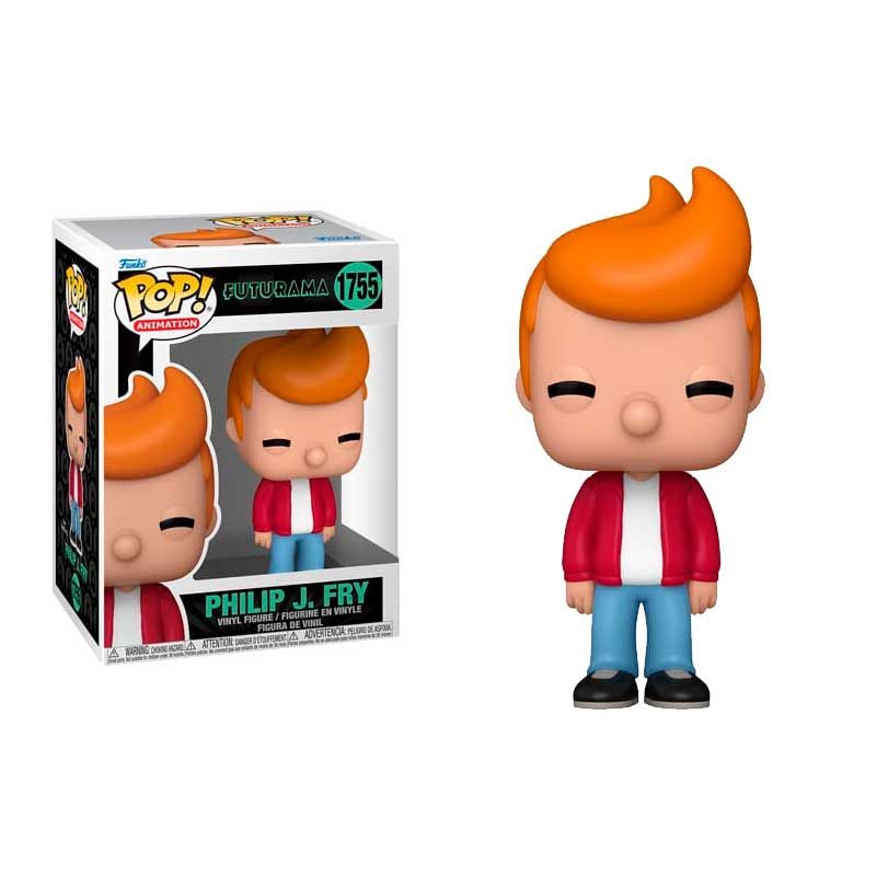 Philip J. Fry 1755