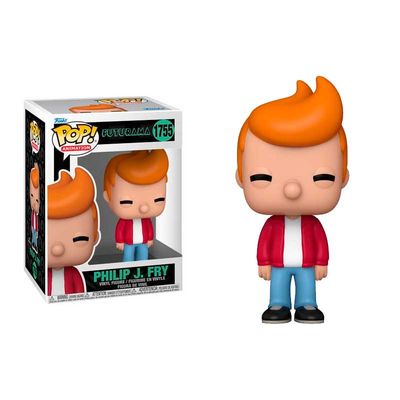 Philip J. Fry 1755