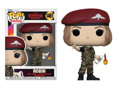 Stranger Things : Robin 1461