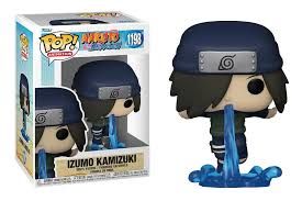 Naruto : S75 Izumo Kamizuki 1198