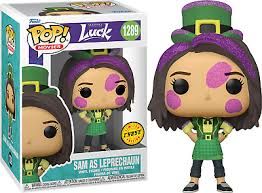 Sam As Leprechaun 1289