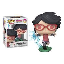 Boruto : Sarada With Sharingan 1358