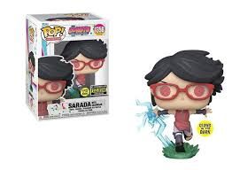 Sarada With Sharingan GID SEF 1358