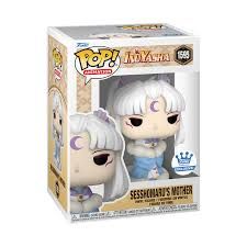 Sesshomaru&#39;s Mother SEF 1595