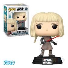 Star Wars : Shin Hati 687
