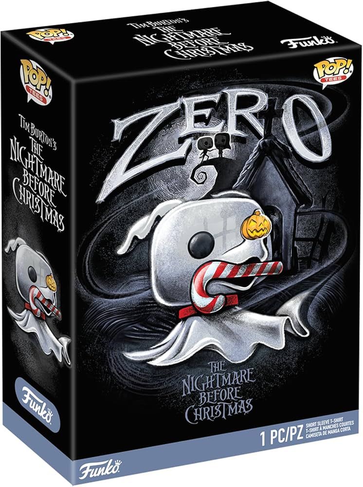 At1143 Zero Funko Tee