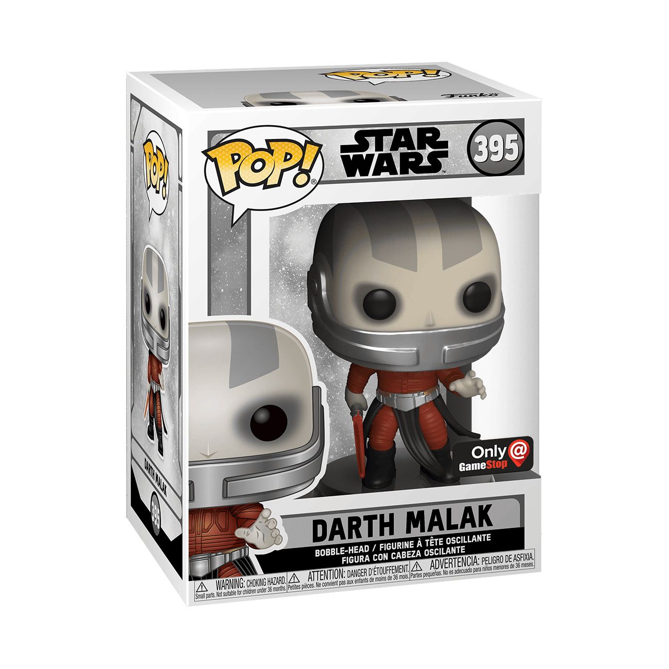 Y7 Darth Malak GameStop 395