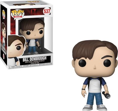 It : Mkp496 Bill Denbrough 537