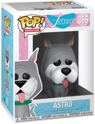 The Jetsons : Mkp3474 Astro 366