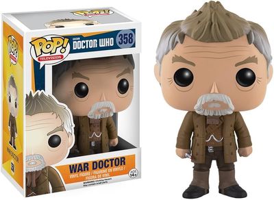 Mkp3021 War Doctor 358