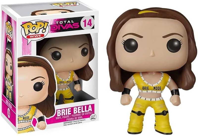 WWE : M62 Brie Bella 14