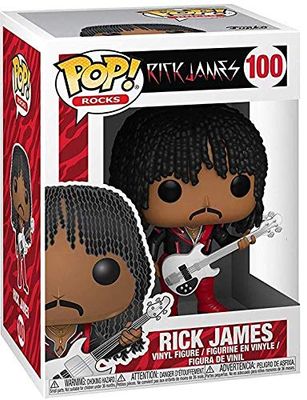 BD709 Rick James 100