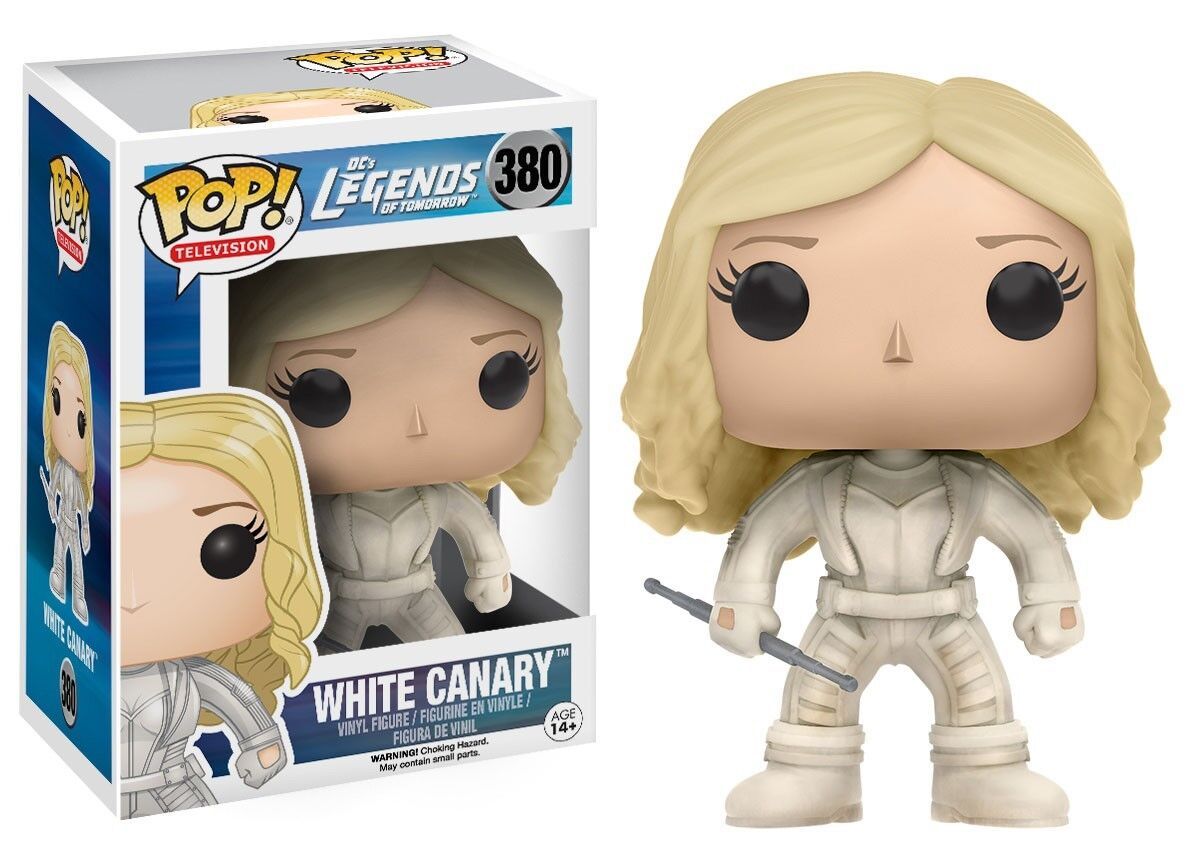 M1634 White Canary 380