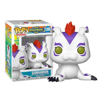 Cy25 Gomamon 1386