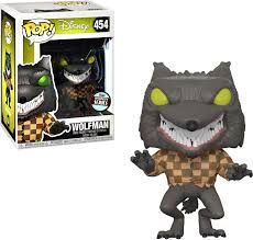 Cy32 Wolfman SS 454