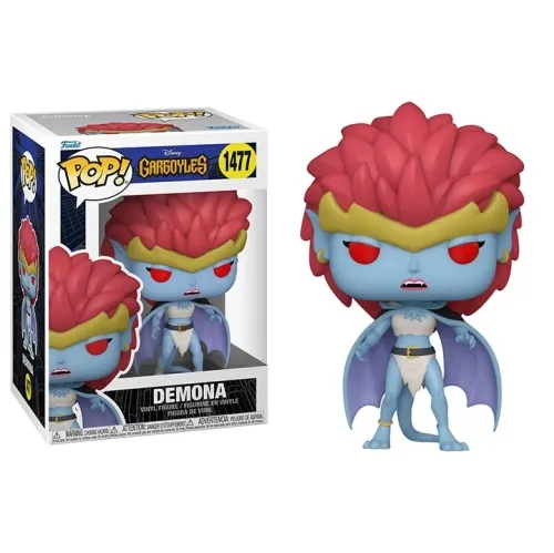 Gargoyles : Demona 1477