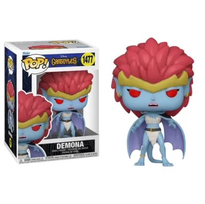 Gargoyles : Demona 1477