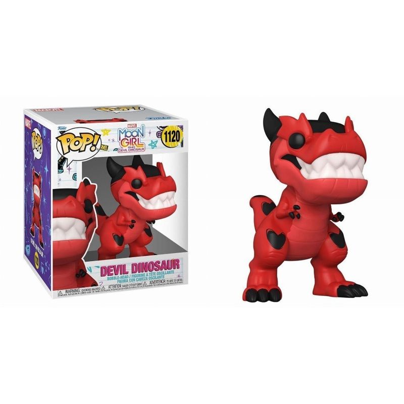Devil Dinosaur 1120