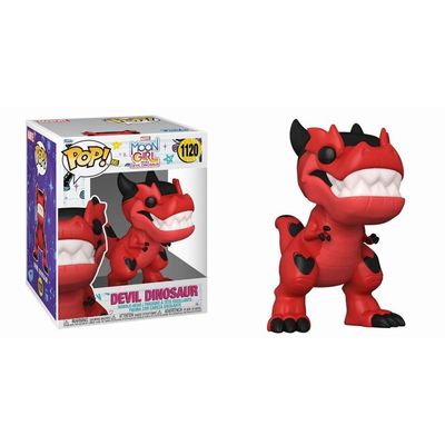 Devil Dinosaur 1120