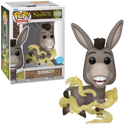 Shrek : Donkey Glitter 1598
