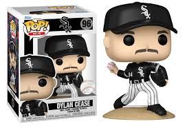 MLB : Dylan Cease 96