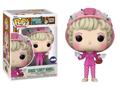 Eunice Lovey Howell 1331
