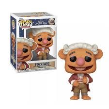 The Muppet : Fozziwig 1453