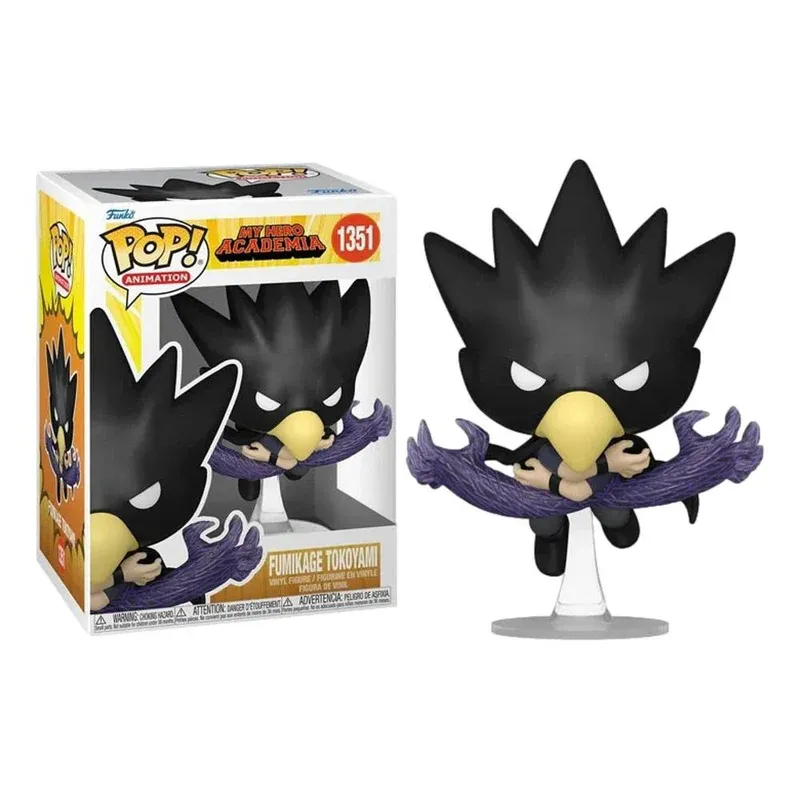 Fumikage Tokoyami GID SEF 1351