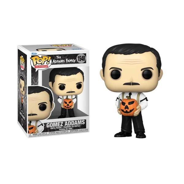 Gomez Addams 1548