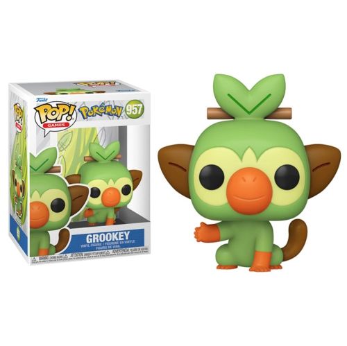 Pokémon : Grookey 957