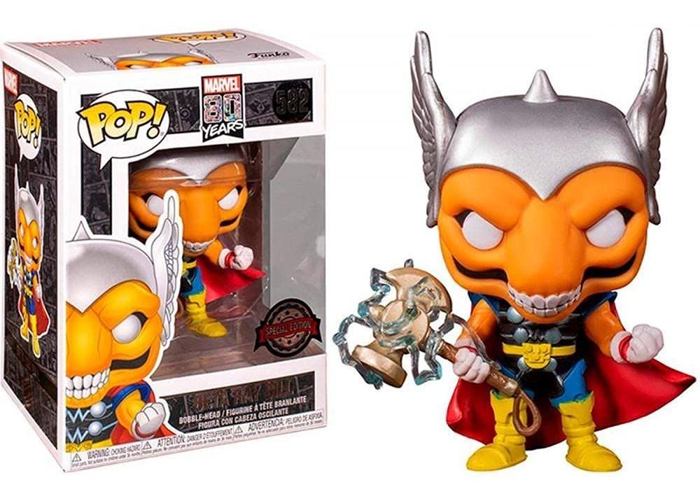 H73 Beta Ray Bill 582