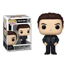 James &quot;Jimmy&quot; McNulty 1420