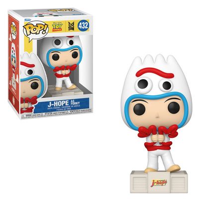 J-Hope As Forky 432