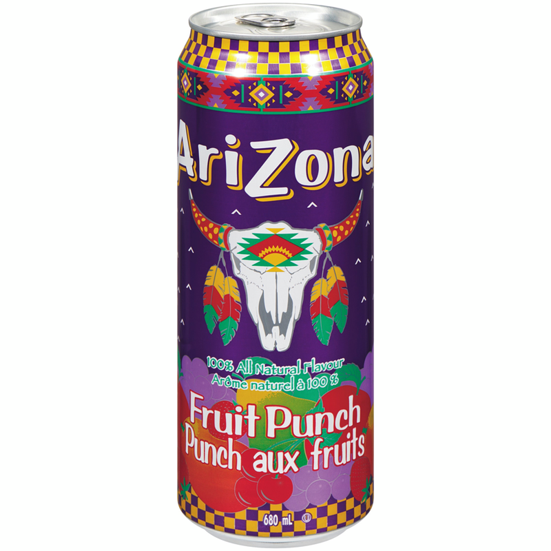 Arizona Fruit Punch 680ml