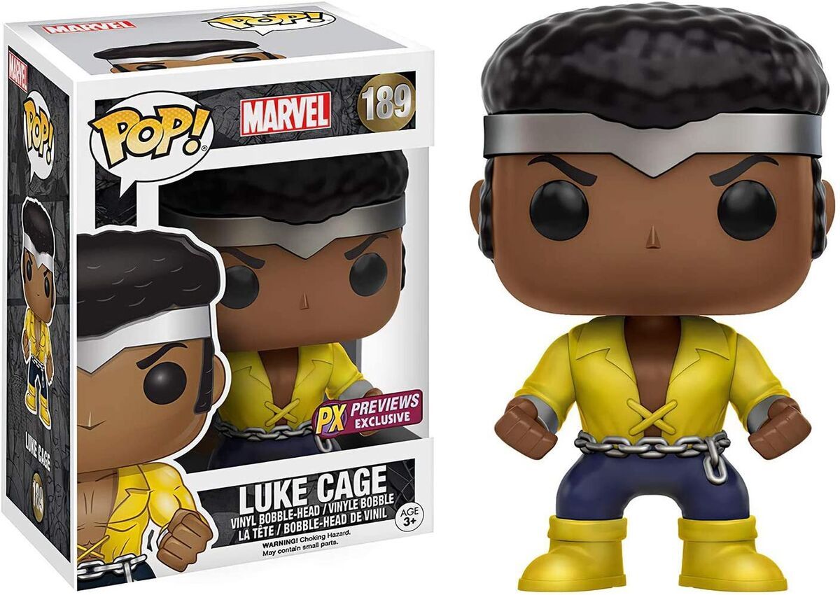 Mkp7003 Luke Cage Px 189