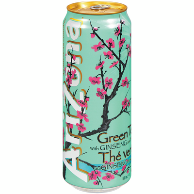 Arizona Green Tea 680ml