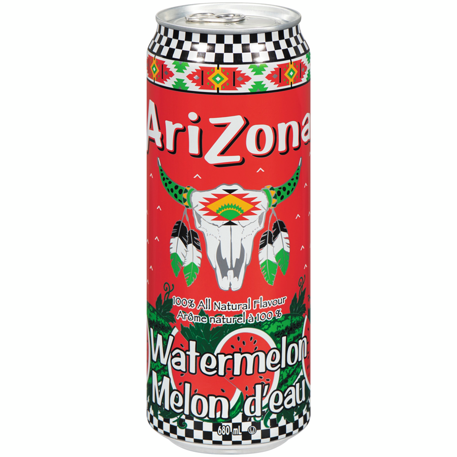 Arizona Watermelon 680ml