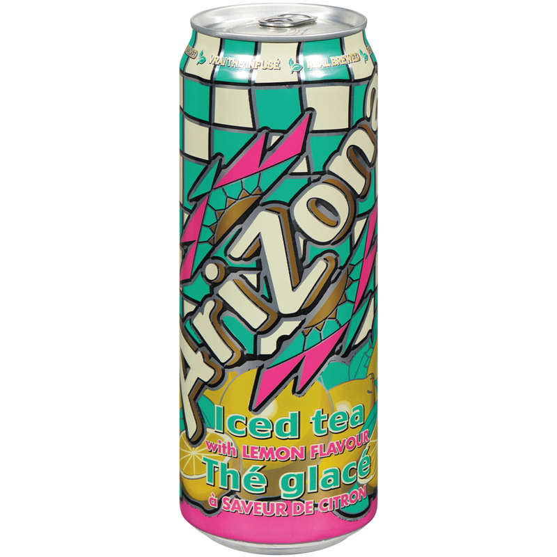 Arizona Citron 680ml