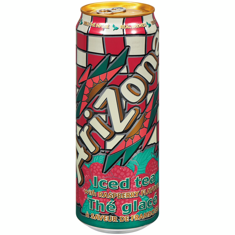 Arizona Framboise 680ml