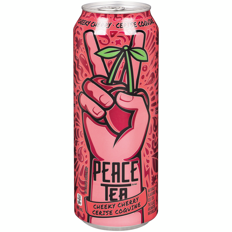 Peace Tea Cerise Coquine 695ml