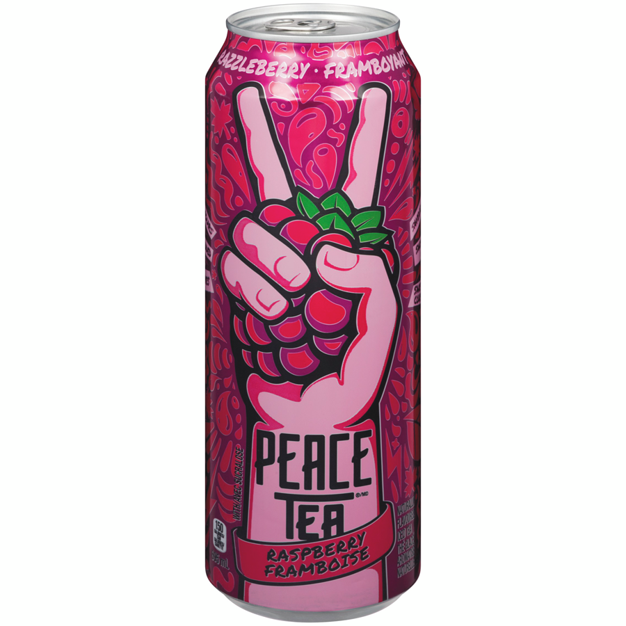 Peace Tea Framboise 695ml